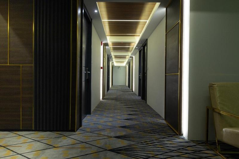 Holatel Hotel Phitsanulok by ZUZU - Genel