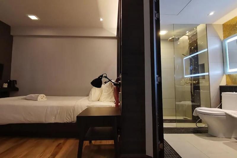 Holatel Hotel Phitsanulok by ZUZU - Oda