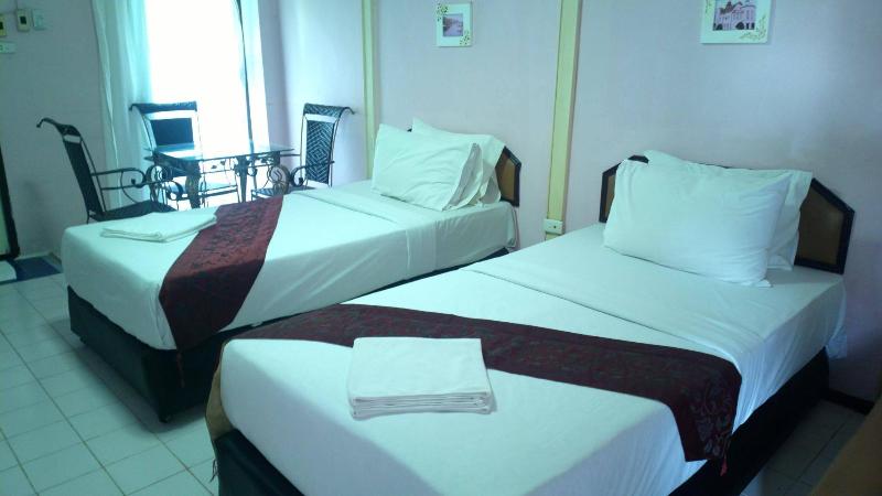 Huahin Euro City Hotel - Genel