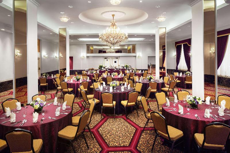 THE NEW YORKER HOTEL BY LOTTE HOTELS - Toplantı