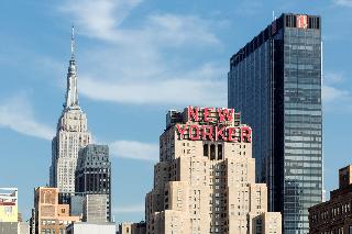 THE NEW YORKER HOTEL BY LOTTE HOTELS otel fotoğrafı