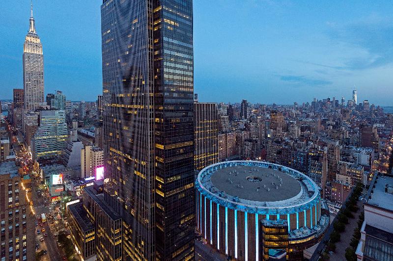 THE NEW YORKER HOTEL BY LOTTE HOTELS - Genel
