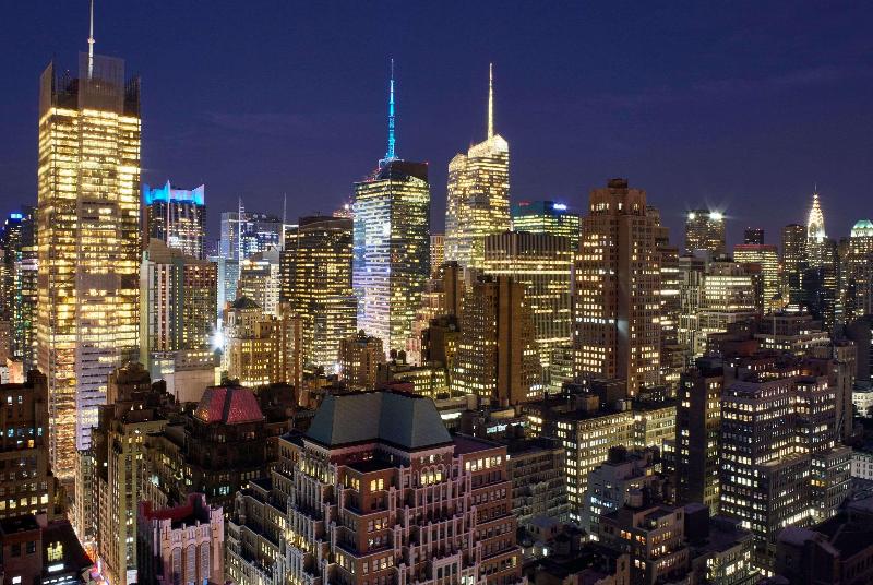 THE NEW YORKER HOTEL BY LOTTE HOTELS - Genel