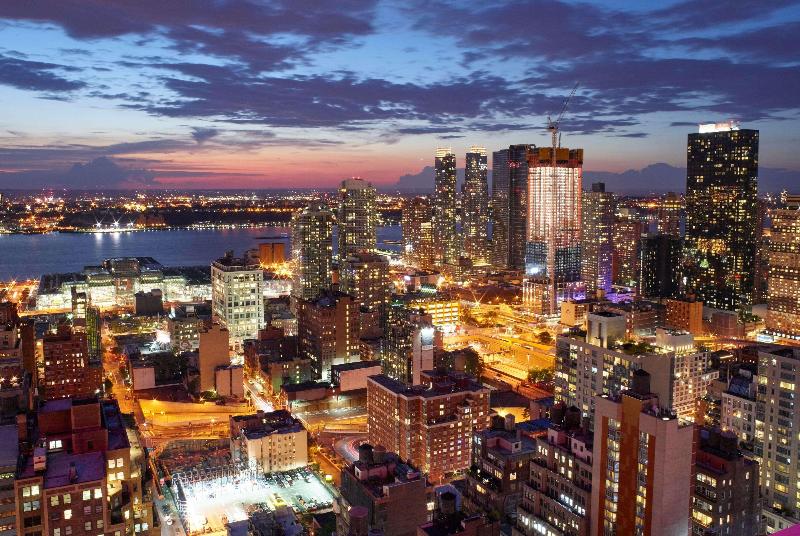 THE NEW YORKER HOTEL BY LOTTE HOTELS - Genel