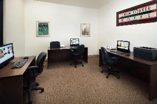THE NEW YORKER HOTEL BY LOTTE HOTELS fotoÄŸrafÄ±