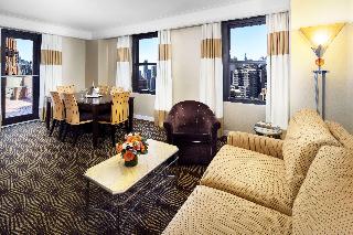 THE NEW YORKER HOTEL BY LOTTE HOTELS fotoÄŸrafÄ±