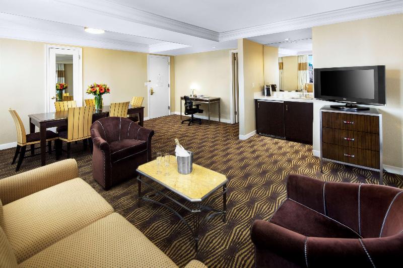 THE NEW YORKER HOTEL BY LOTTE HOTELS - Oda