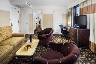 THE NEW YORKER HOTEL BY LOTTE HOTELS fotoÄŸrafÄ±
