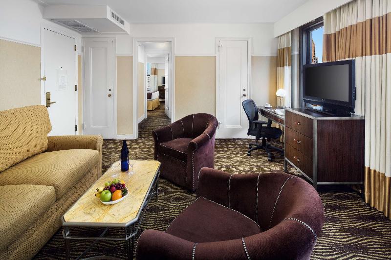 THE NEW YORKER HOTEL BY LOTTE HOTELS - Oda