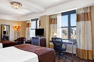 THE NEW YORKER HOTEL BY LOTTE HOTELS fotoÄŸrafÄ±