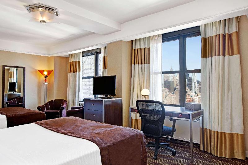 THE NEW YORKER HOTEL BY LOTTE HOTELS - Oda