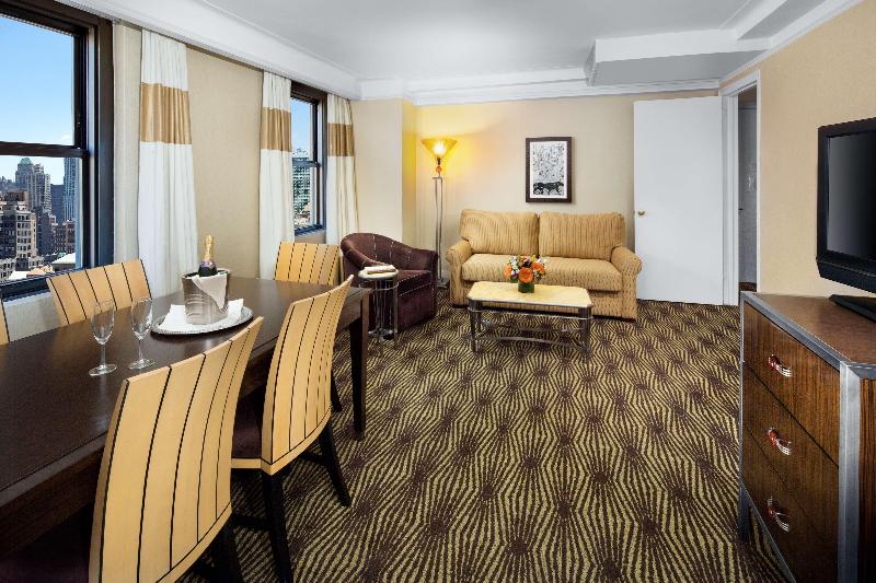 THE NEW YORKER HOTEL BY LOTTE HOTELS - Oda