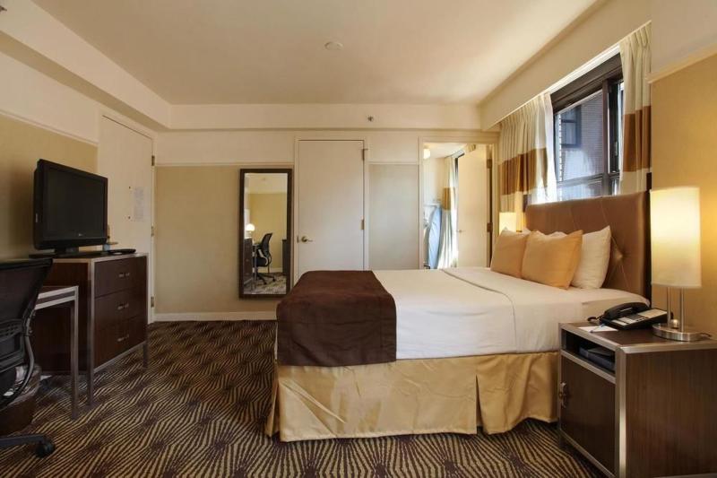 THE NEW YORKER HOTEL BY LOTTE HOTELS - Oda
