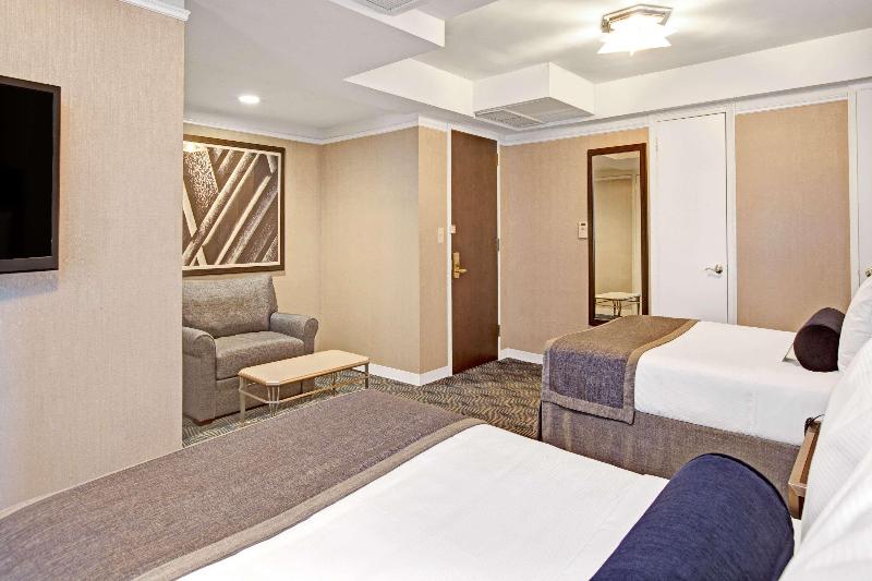 THE NEW YORKER HOTEL BY LOTTE HOTELS - Oda