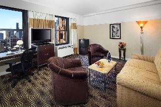 THE NEW YORKER HOTEL BY LOTTE HOTELS fotoÄŸrafÄ±