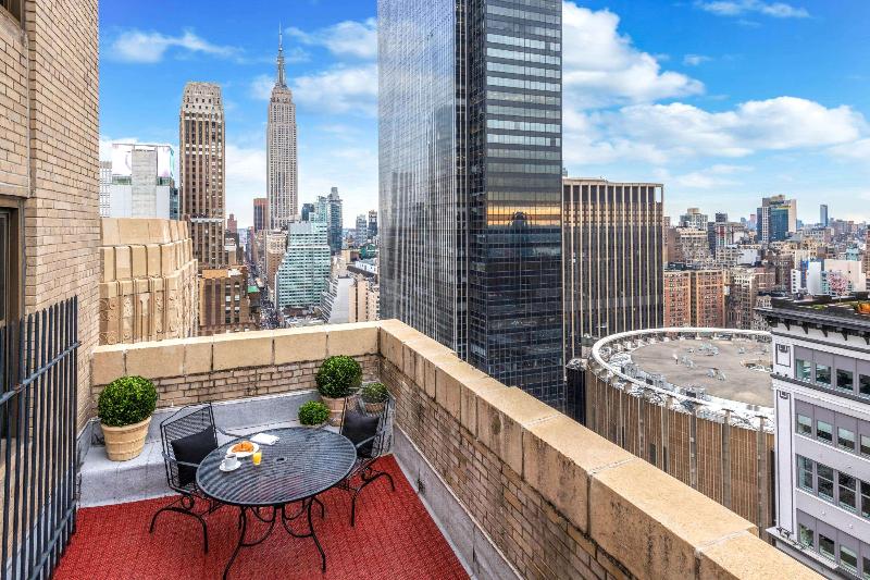 THE NEW YORKER HOTEL BY LOTTE HOTELS - Oda