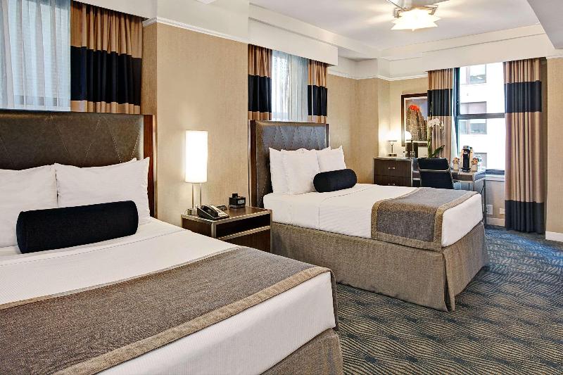 THE NEW YORKER HOTEL BY LOTTE HOTELS - Oda