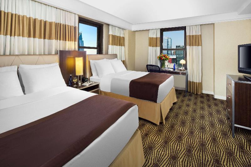 THE NEW YORKER HOTEL BY LOTTE HOTELS - Oda