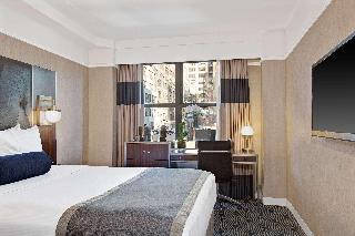 THE NEW YORKER HOTEL BY LOTTE HOTELS fotoÄŸrafÄ±