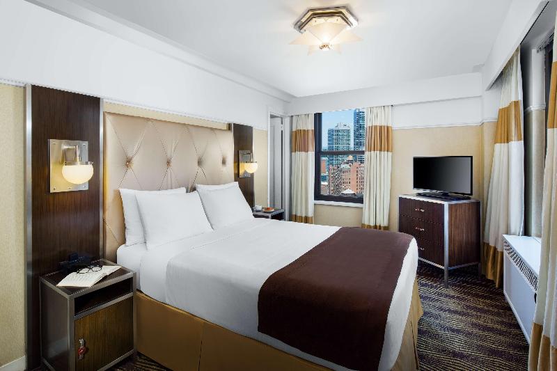 THE NEW YORKER HOTEL BY LOTTE HOTELS - Oda