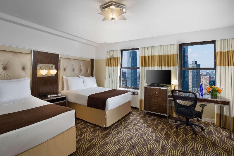 THE NEW YORKER HOTEL BY LOTTE HOTELS - Oda
