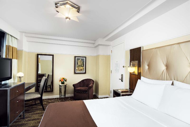 THE NEW YORKER HOTEL BY LOTTE HOTELS - Oda