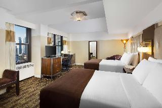THE NEW YORKER HOTEL BY LOTTE HOTELS fotoÄŸrafÄ±