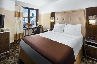 THE NEW YORKER HOTEL BY LOTTE HOTELS fotoÄŸrafÄ±