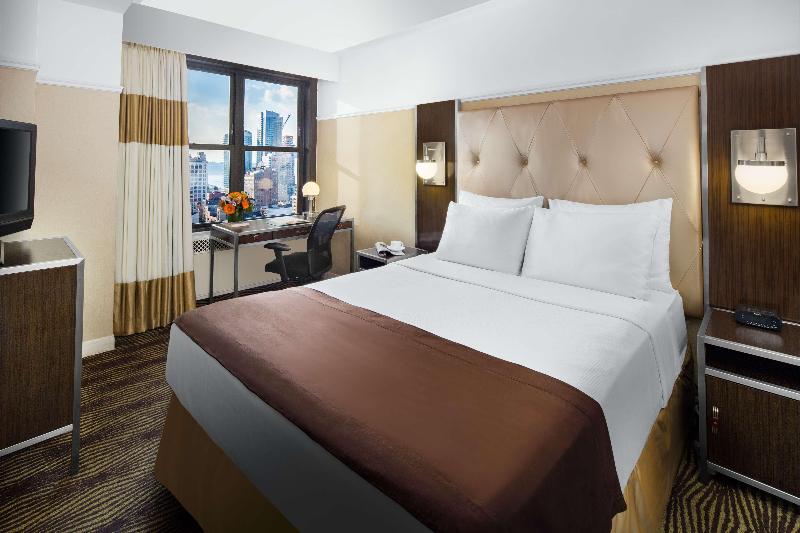 THE NEW YORKER HOTEL BY LOTTE HOTELS - Oda