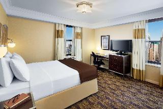 THE NEW YORKER HOTEL BY LOTTE HOTELS fotoÄŸrafÄ±