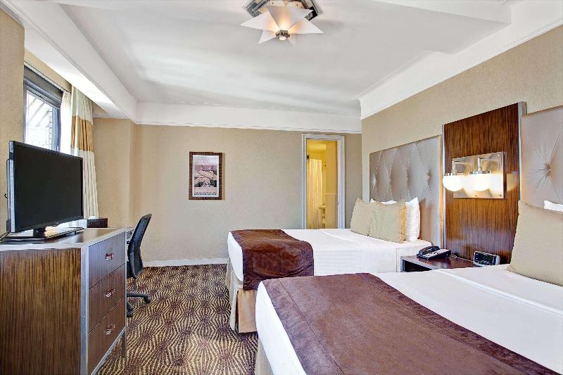 THE NEW YORKER HOTEL BY LOTTE HOTELS - Oda