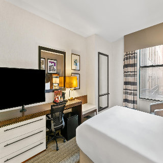 THE NEW YORKER HOTEL BY LOTTE HOTELS fotoÄŸrafÄ±