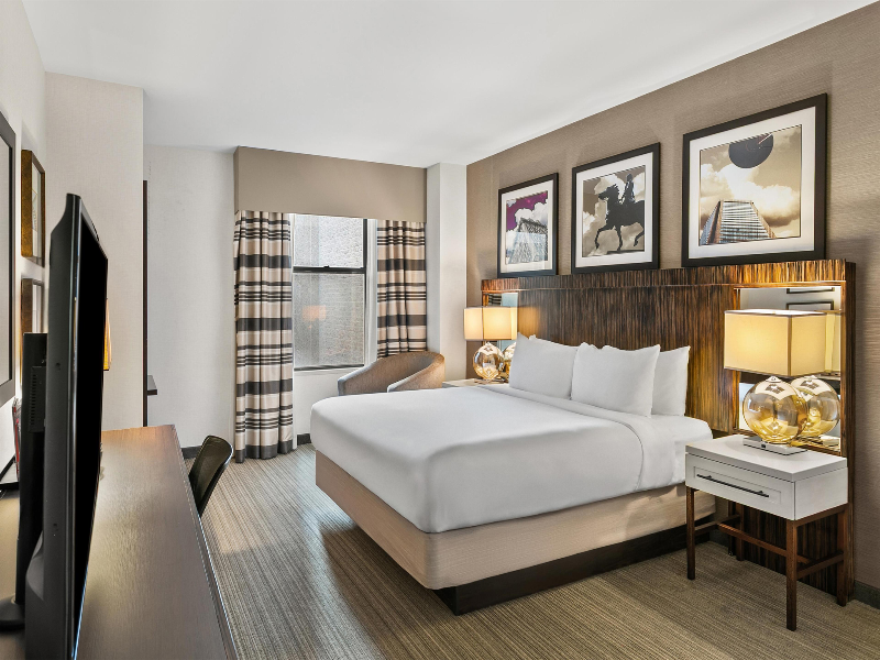 THE NEW YORKER HOTEL BY LOTTE HOTELS - Oda