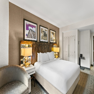 THE NEW YORKER HOTEL BY LOTTE HOTELS fotoÄŸrafÄ±