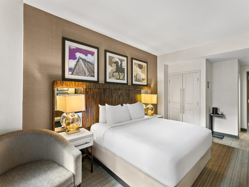 THE NEW YORKER HOTEL BY LOTTE HOTELS - Oda