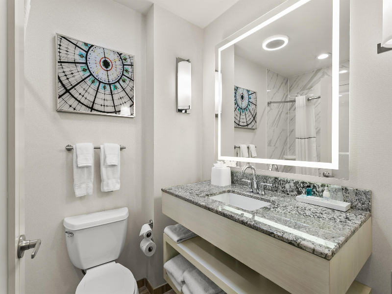 THE NEW YORKER HOTEL BY LOTTE HOTELS - Oda