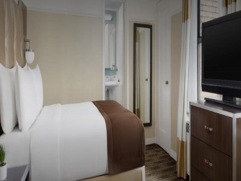 THE NEW YORKER HOTEL BY LOTTE HOTELS - Oda