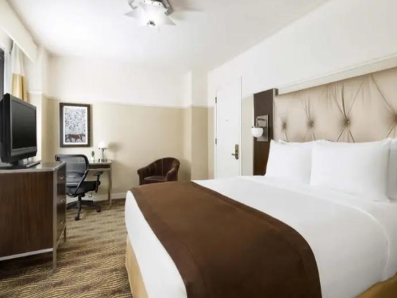 THE NEW YORKER HOTEL BY LOTTE HOTELS - Oda