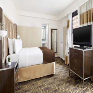 THE NEW YORKER HOTEL BY LOTTE HOTELS fotoÄŸrafÄ±
