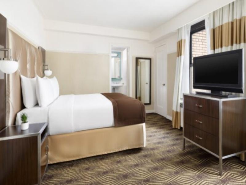 THE NEW YORKER HOTEL BY LOTTE HOTELS - Oda