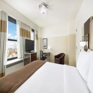 THE NEW YORKER HOTEL BY LOTTE HOTELS fotoÄŸrafÄ±