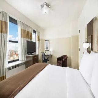 THE NEW YORKER HOTEL BY LOTTE HOTELS fotoÄŸrafÄ±