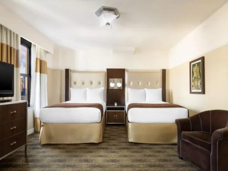 THE NEW YORKER HOTEL BY LOTTE HOTELS - Oda