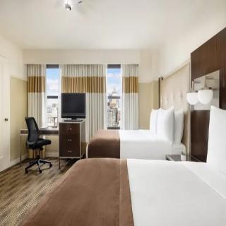 THE NEW YORKER HOTEL BY LOTTE HOTELS fotoÄŸrafÄ±