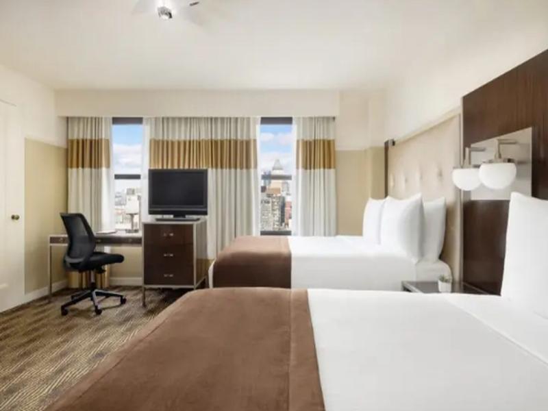 THE NEW YORKER HOTEL BY LOTTE HOTELS - Oda