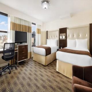 THE NEW YORKER HOTEL BY LOTTE HOTELS fotoÄŸrafÄ±