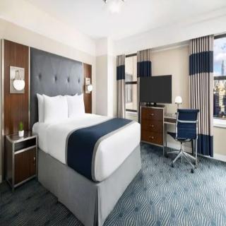 THE NEW YORKER HOTEL BY LOTTE HOTELS fotoÄŸrafÄ±