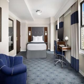THE NEW YORKER HOTEL BY LOTTE HOTELS fotoÄŸrafÄ±
