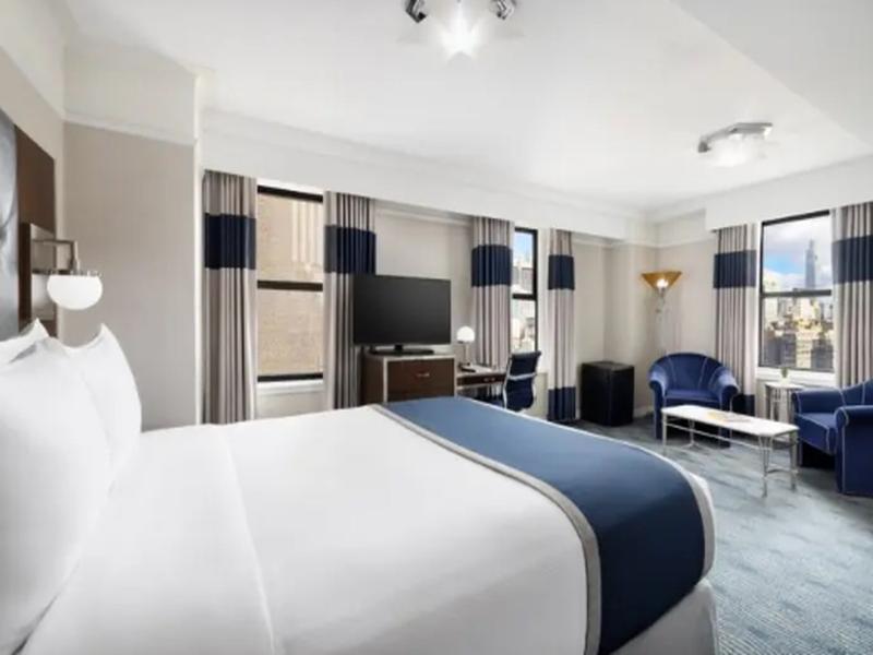 THE NEW YORKER HOTEL BY LOTTE HOTELS - Oda