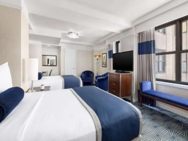 THE NEW YORKER HOTEL BY LOTTE HOTELS - Oda